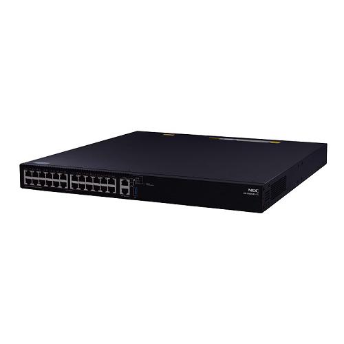 NEC B02014-04803 10GbE高機能・レイヤ3スイッチ QX-S4824XT-1C