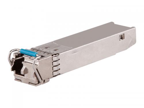 HPE R9X54A HPE Aruba Networking 10G SMF Simplex LC BiDi 40km-Downstream 1330/1270 Transceiver