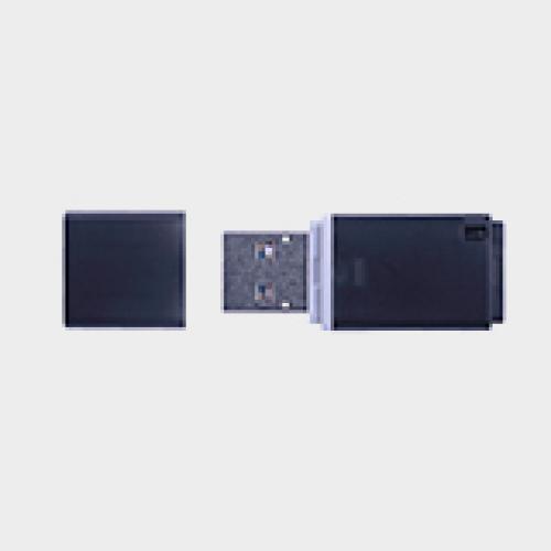 Logitec マイコン-USBBU03 LB-JB18/M続きもの用USBうしろ押し手道具/小型模範例/黒いこと