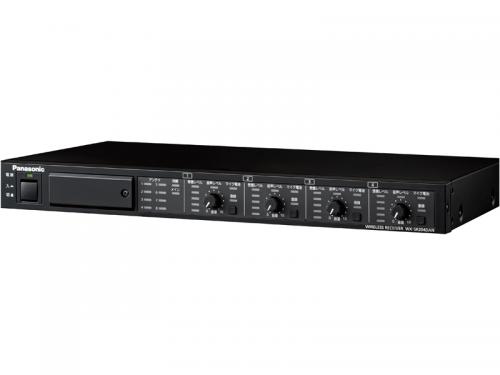 Panasonic WX-SR204DAN 無線電話傍受機