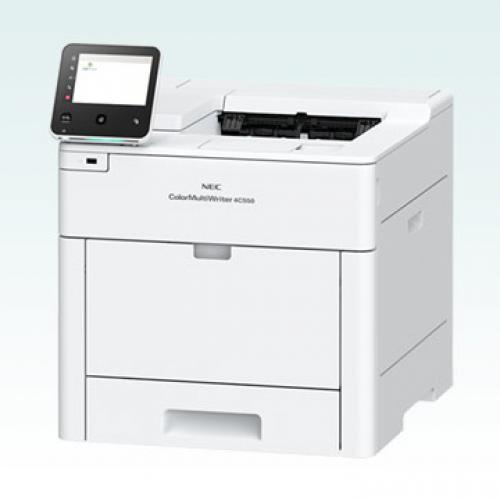 NEC PR-L4C550 A4色合いページプリンタ Color MultiWriter 4C550