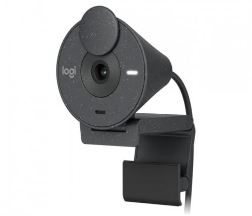 Logicool BRIO305GR Brio 305 Businesswebカメラ
