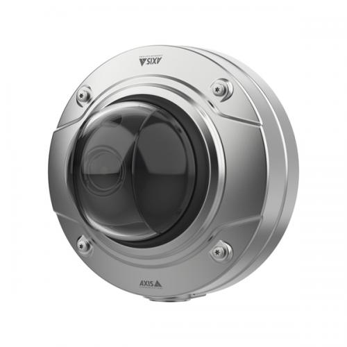 アクシス 02463-001 AXIS Q3538-SLVE DOME CAMERA