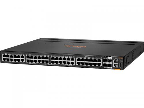 HPE R8Q69A HPE Aruba Networking CX 6200M 48G 4SFP+ Switch