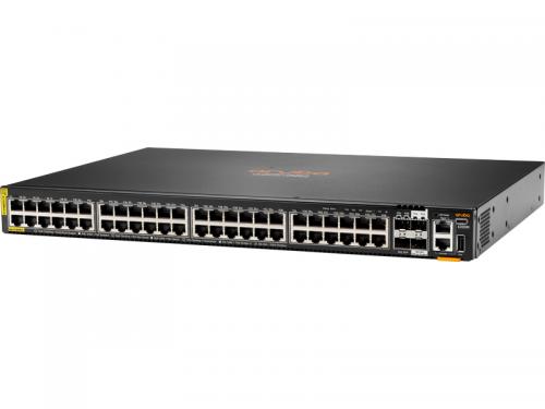 HPE R8Q70A HPE Aruba Networking CX 6200M 48G Class4 PoE 4SFP+ Switch
