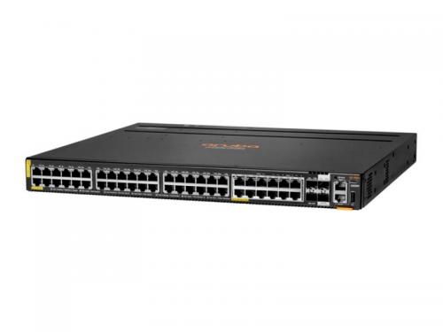 HPE R8Q71A HPE Aruba Networking CX 6200M 36G 12SR5 Class6 PoE 4SFP+ Switch