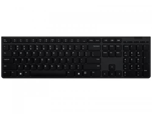 レノボ 4Y41K04052 Lenovo 職業的 無線電話 申し受ける式鍵盤 - 日本語