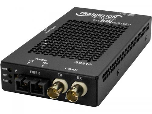 Transition S6210-3013-JP 光衣料繊維 マルチ流行り物 1300航空マイル SC 2粁 (2) BNC