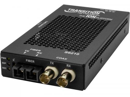 Transition S6210-3014-JP 光衣料繊維 シングル流行り物 1310航空マイル SC 20粁 (2) BNC