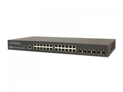 Transition SM24T6DPA-JP (20) 10/100/1000Base-T + (4) SFP/RJ-45 ジャズバンド・界面 + (2) SFP拡張スロット