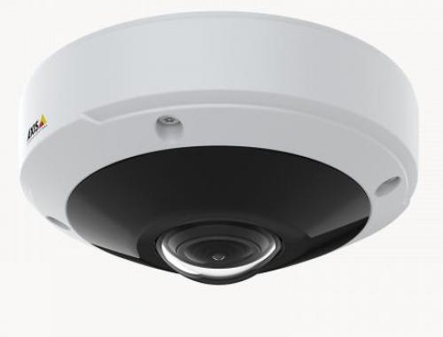 アクシス 02457-001 AXIS M3057-PLR Mk II DOME CAMERA