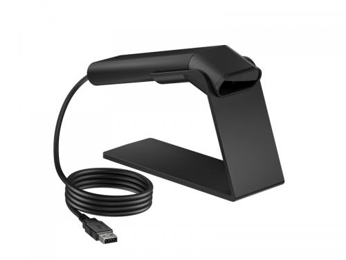 日本HP 6Y2V4AA HP Engage 2D G2 バーコードスキャナー (ブラック)|ISダイレクト店