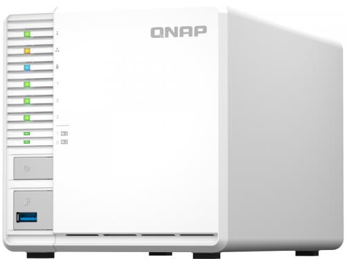 QNAP TS-364-8G/F TS-364 単体 記憶装置 8GB