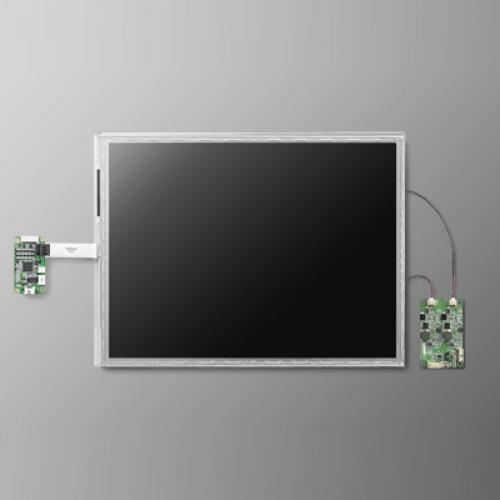 アドバンテック IDK-2108R-K2SVA2E 8.4インチ SVGA 産業用ディスプレイキット