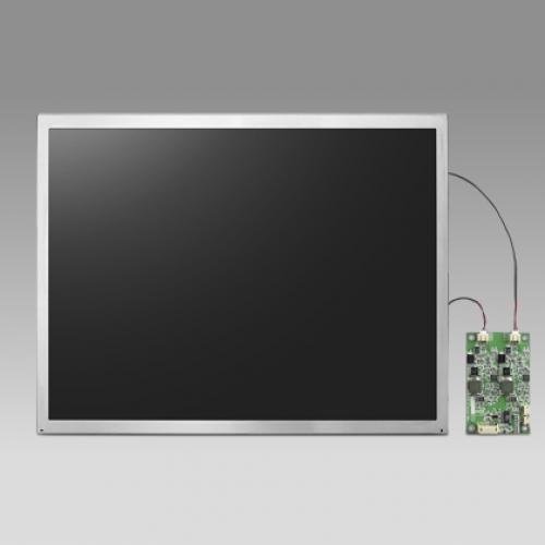 アドバンテック IDK-2110R-K2SVA2E 10.4in SVGA 製作用見せびらかす一揃いの道具 パソコン・周辺機器-ディスプレイ