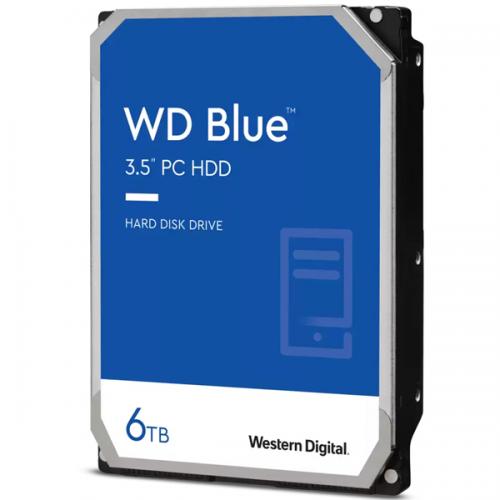 楽天市場】Western Digital (ウエスタンデジタル) WD Blue HDD 6TB