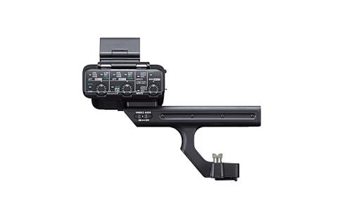 Sony XLR-H1 XLR手持ち部分社会的単位