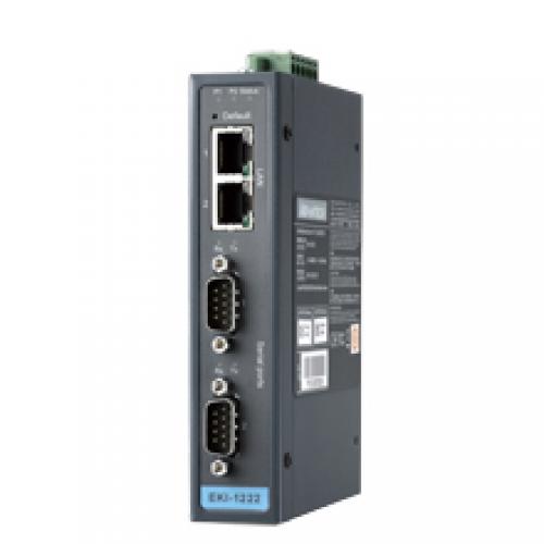 アドバンテック EKI-1222-CE 実業用連絡EKI 2-port Modbus Gateway