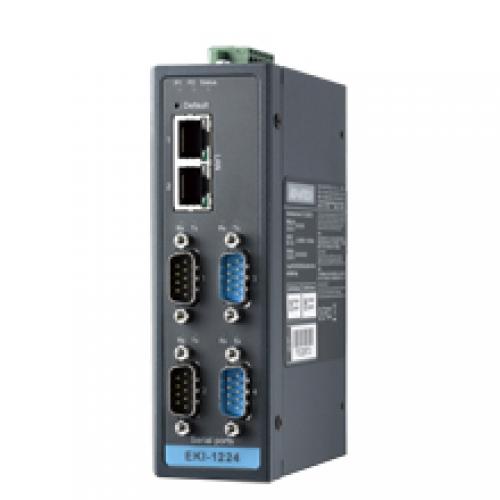 アドバンテック EKI-1224-CE 製作用交通EKI 4-port Modbus Gateway