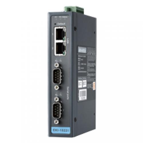 アドバンテック EKI-1522I-CE 工業用交通EKI 2界面RS-232/422/485シリアルデバイスサーバー、気が大きい体温活動の領域