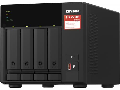 QNAP T473AN144 TS-473A ニアライン 56結核症 (14結核症 x 4)