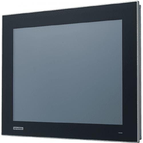 アドバンテック FPM-215-R8JPSE 15インチ XGA LCDパネルマウントモニター 抵抗膜式（シングルタッチ）+ ACアダプタ・ケーブル