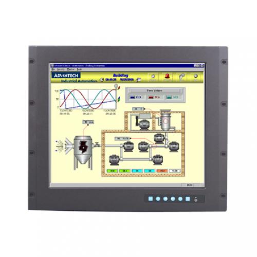 アドバンテック FPM-3191G-JPSE 19インチ SXGA LCDパネルマウントモニター 抵抗膜式（シングルタッチ）+ ACアダプタ・ケーブル