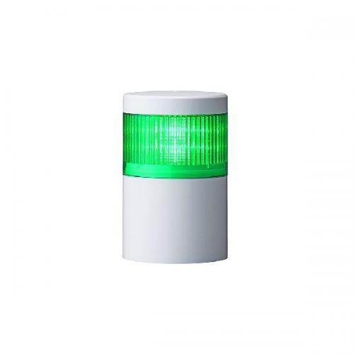 パトライト LR10-1M2WJNW-G 積層信号灯 シグナルタワー Φ100 LR10シリーズ