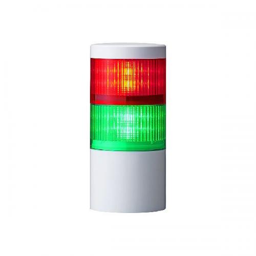 パトライト LR10-202WJNW-RG 積層信号灯 シグナルタワー Φ100 LR10シリーズ 25,704円