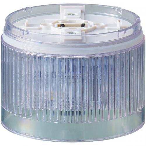 パトライト LR10-E-C 積層交通信号灯 合図主柱 Φ100 LR10つづき物用 LED単一のもの