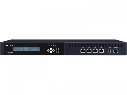 セイコーソリューションズ TS-2560-11-24ON72 タイムサーバー TS-2560 電源二重化 24hオンサイト保守6年付