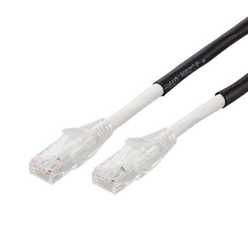 ELECOM LD-GPAOS/BK80 LANケーブル/CAT6A/屋外対応/80.0m/ブラック｜ISダイレクト店