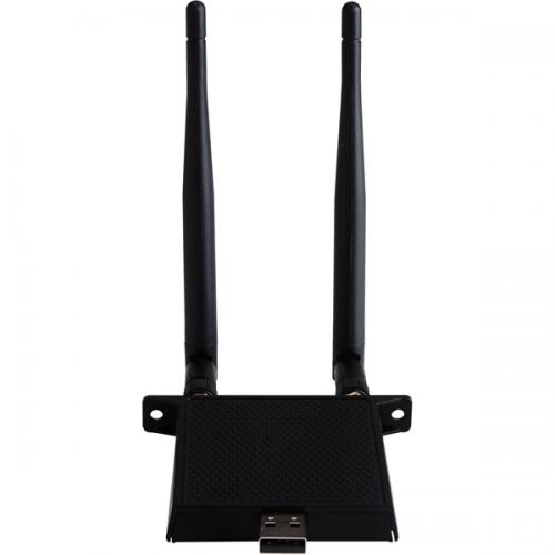 ビューソニック VB-WIFI-001 陰電子塗板(IFP)・お役目用サイネージディスプレイ(CDE)用 Wi-Fi 6 相応う無線電話モデュール