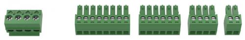 アクシス 02686-001 AXIS TA1902 Access Control Connector Kit