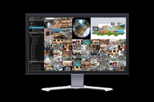 GeoVision GV-VMS17-PRO-T1 GV-VMS 17 Pro 使用許可 公許用USBドングル（33写真機～64写真機）用