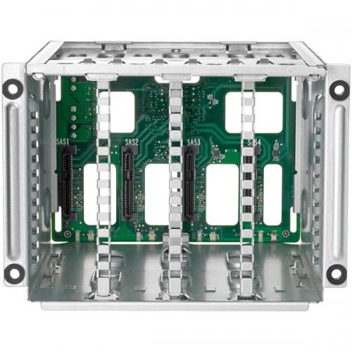 HPE P47217-B21 ML350 Gen11 8SFF Tri-Mode U.3 x1 BC ドライブケージキット|ISダイレクト店