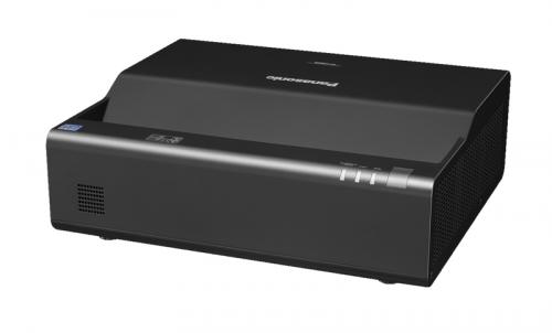 Panasonic PT-CMZ50JB 超短焦点液晶レーザープロジェクター （ブラック）｜ISダイレクト店