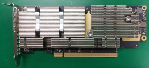 富士通 PY-HC521 IB HCA歌留多(200Gbps)