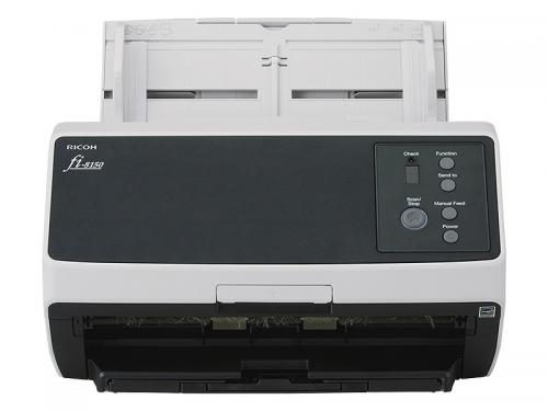 Ricoh FI-8150 GMW566 fi-8150 A4カラーイメージスキャナ