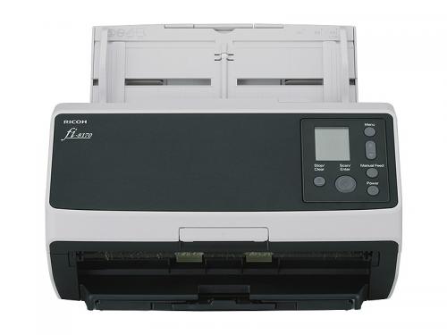 Ricoh FI-8170 GMW565 fi-8170 A4カラーイメージスキャナ