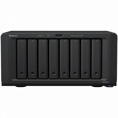 Synology DS1823xs+ AMD Ryzen V1780B積み上げる8ベイNASサーヴァー DiskStation DS1823xs+