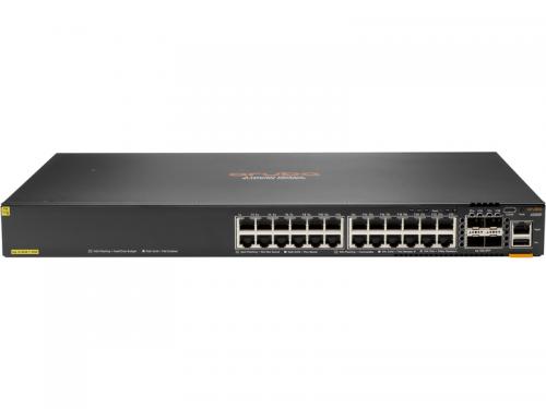 HPE S0M81A#ACF HPE Aruba Networking CX 6200F 24G 4SFP Switch