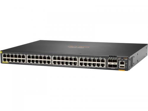 HPE S0M83A#ACF HPE Aruba Networking CX 6200F 48G 4SFP Switch