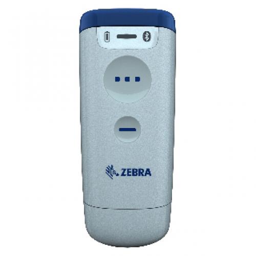 Zebra CS6080-HC4F00BVZK CS60 Bluetoothスキャナー ヘルスケア（HC）真似形 オフィス機器-バーコードリーダー-パソコン・周辺機器