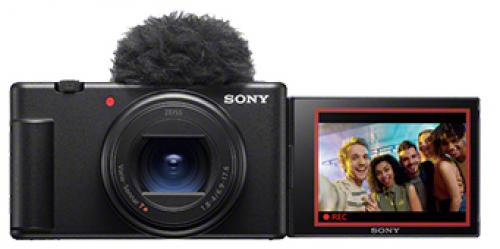 Sony ZV-1M2/B デジタル写真器 VLOGCAM ZV-1 II 黒いこと