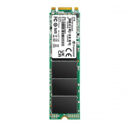 Transcend TS2TMTS825S 2結核症 M.2 2280 SSD SATA3 B+M Key