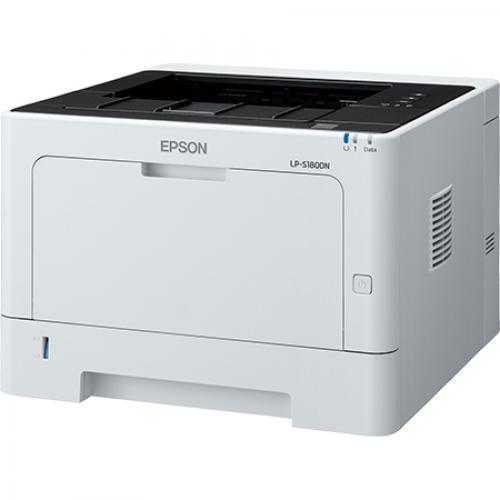 EPSON LP-S180DN A4モノクロページプリンター/30PPM/両面印刷/ネットワーク/耐久性10万ページ｜ISダイレクト店