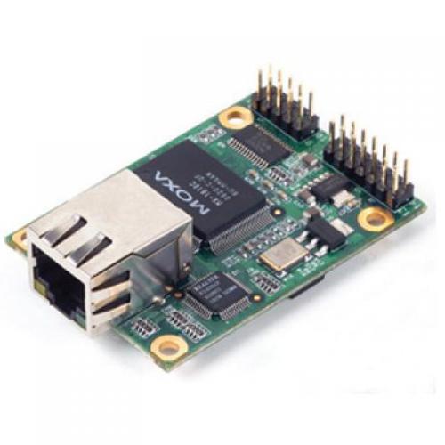 MOXA NE-4110A-T RS422/485デバイス用10/100Mイーサネットネットワークイネーブラ RJ45 T模範例