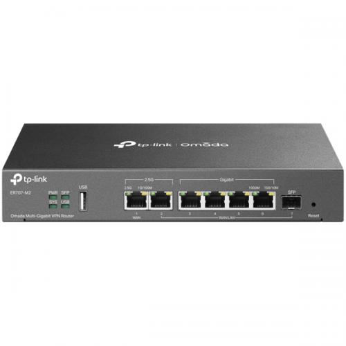 TP-LINK ER707-M2(UN) Omada マルチギガビットVPNルーター 18,541円