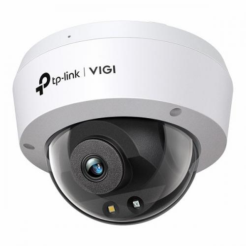 TP-LINK VIGI C250(4mm)(UN) VIGI 5MPドーム型フルカラーネットワークカメラ 21,566円